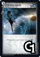 Reinforced Shields - Foil